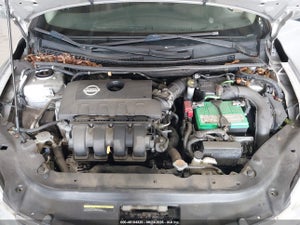 2014 NISSAN SENTRA SV