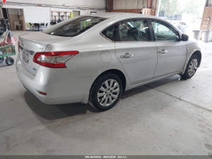 2014 NISSAN SENTRA SV