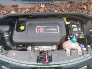 2014 FIAT 500L TREKKING