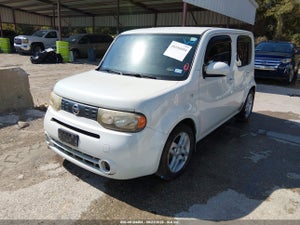 2011 NISSAN CUBE 1.8SL