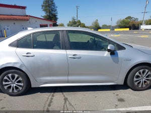 2021 TOYOTA COROLLA HYBRID LE