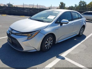 2021 TOYOTA COROLLA HYBRID LE