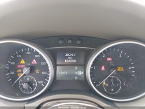 2011 MERCEDES-BENZ ML 350 BLUETEC 4MATIC