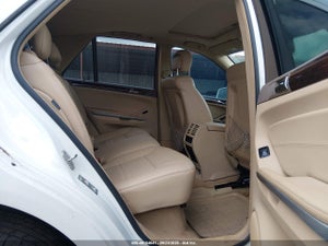 2011 MERCEDES-BENZ ML 350 BLUETEC 4MATIC