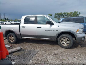 2012 RAM 1500 SLT