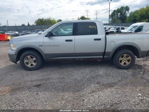 2012 RAM 1500 SLT