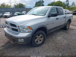 2012 RAM 1500 SLT