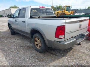 2012 RAM 1500 SLT