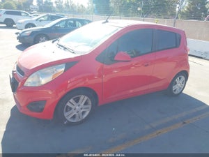 2014 CHEVROLET SPARK 1LT AUTO