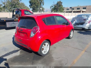 2014 CHEVROLET SPARK 1LT AUTO