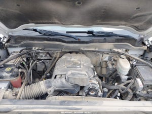 2016 CHEVROLET SILVERADO 2500HD WT