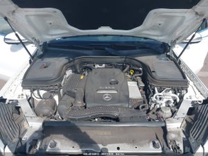 2019 MERCEDES-BENZ GLC 350E 4MATIC