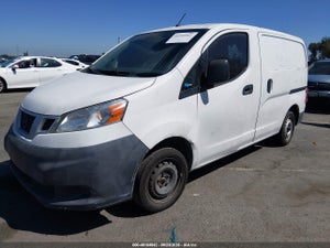 2015 NISSAN NV200 S