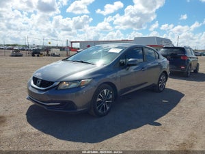 2013 HONDA CIVIC EX