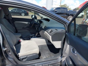 2013 HONDA CIVIC EX