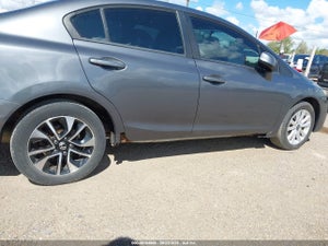 2013 HONDA CIVIC EX