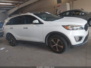 2016 KIA SORENTO 3.3L EX