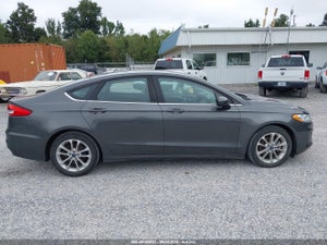 2020 FORD FUSION HYBRID SE