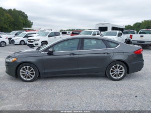 2020 FORD FUSION HYBRID SE