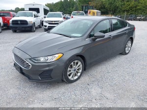 2020 FORD FUSION HYBRID SE