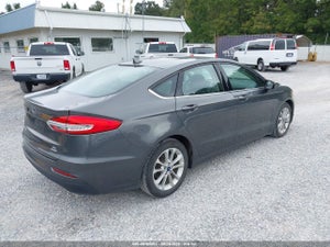 2020 FORD FUSION HYBRID SE