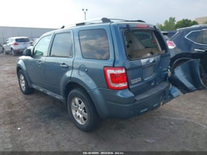 2011 FORD ESCAPE LIMITED
