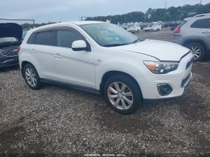 2014 MITSUBISHI OUTLANDER SPORT SE