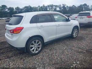 2014 MITSUBISHI OUTLANDER SPORT SE