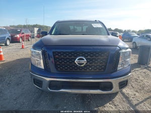 2019 NISSAN TITAN SV