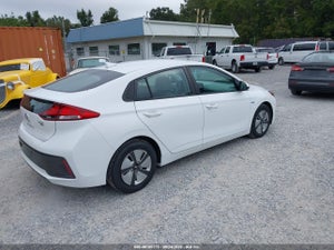 2020 HYUNDAI IONIQ HYBRID BLUE