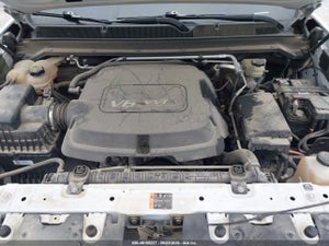 2016 CHEVROLET COLORADO WT