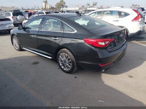 2015 HYUNDAI SONATA LIMITED