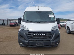 2025 RAM PROMASTER 2500 TRADESMAN HIGH ROOF 159 WB W/PASS SEAT