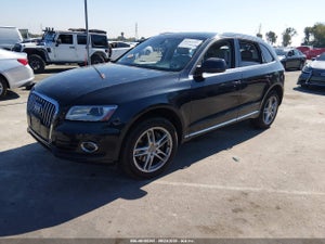 2014 AUDI Q5 3.0 TDI PREMIUM PLUS