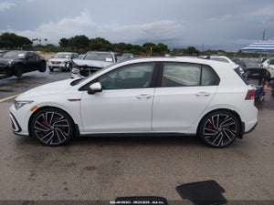 2023 VOLKSWAGEN GOLF GTI 2.0T AUTOBAHN