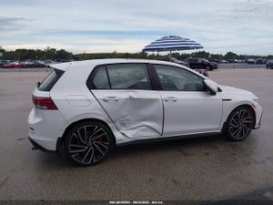 2023 VOLKSWAGEN GOLF GTI 2.0T AUTOBAHN