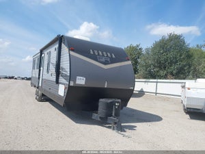 2020 AURORA BY FOREST RIV AURORA SERIES M-33 R