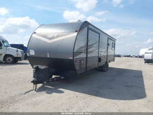 2020 AURORA BY FOREST RIV AURORA SERIES M-33 R