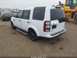 2016 LAND ROVER LR4