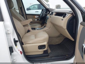 2016 LAND ROVER LR4