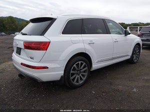 2017 AUDI Q7 3.0T PREMIUM