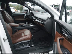 2017 AUDI Q7 3.0T PREMIUM