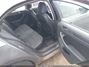 2012 VOLKSWAGEN JETTA 2.5L SE