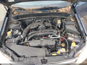 2011 SUBARU FORESTER 2.5X PREMIUM