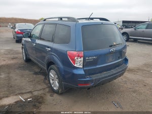 2011 SUBARU FORESTER 2.5X PREMIUM