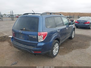 2011 SUBARU FORESTER 2.5X PREMIUM