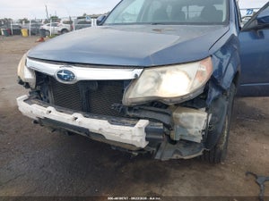 2011 SUBARU FORESTER 2.5X PREMIUM