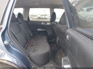 2011 SUBARU FORESTER 2.5X PREMIUM