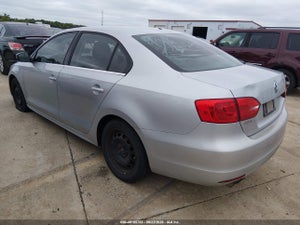 2013 VOLKSWAGEN JETTA 2.5L SE