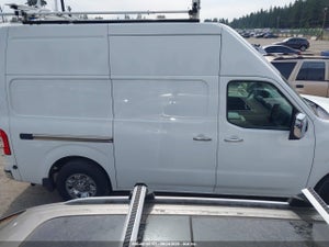 2017 NISSAN NV CARGO NV3500 HD SL V8